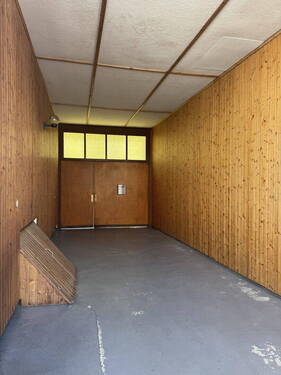 Zufahrt / Eingangstor - 5 Zimmer Einfamilienhaus zum Kaufen in Philippsburg