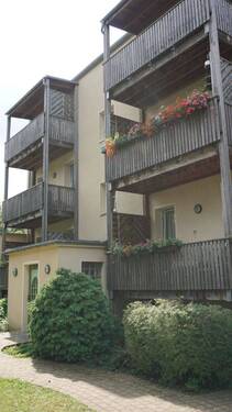 Hausansicht Gartenseits - 