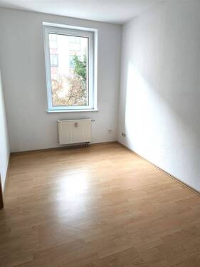 Schlafen - Etagenwohnung mit 45,50 m&sup2; in Leipzig zur Miete
