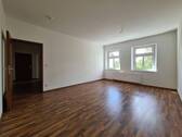 Wohnzimmer - 1 Zimmer Etagenwohnung in Chemnitz