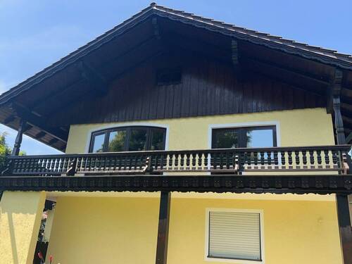 Außeansicht - Balkon - 