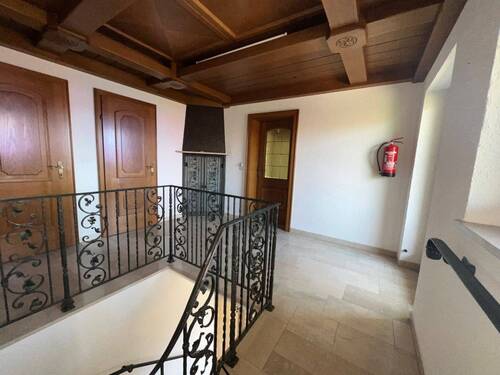 Vorraum zur Wohnung - Etagenwohnung mit 92,50 m² in Pocking zur Miete