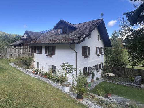 Bild 2 - 5 Zimmer Einfamilienhaus zum Kaufen in Untergriesbach