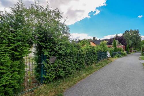 Straßenansicht (23) - Grundstück in Berlin zum Kaufen