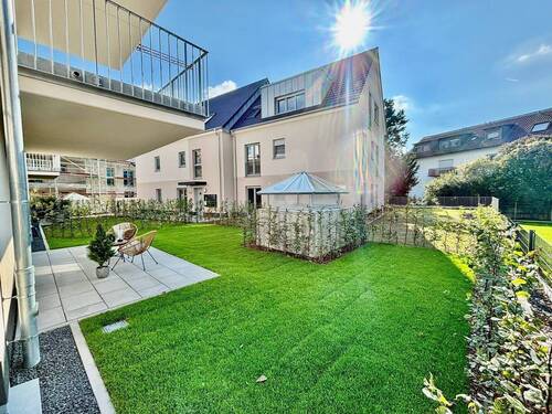 Ansicht - 4 Zimmer Etagenwohnung in Wiesbaden