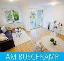 Richtig gut! Chice 3-Zi.-Eigentumswohnung mit Loggia - BI-Sennestadt