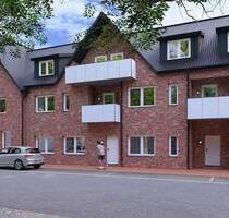 Neu, energieeffizient & barrierefrei im Zentrum von Südlohn!