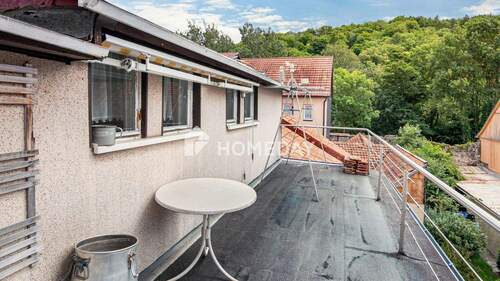 2. OG Dachterrasse 1 - 