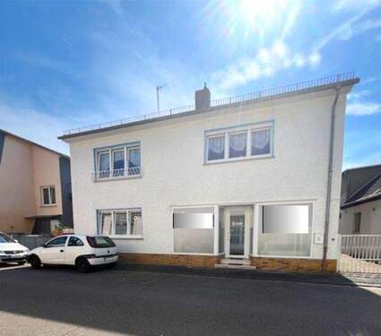 Unbenannt-1 - *Hainburg* Wohn- und Geschäftshaus mit Garage