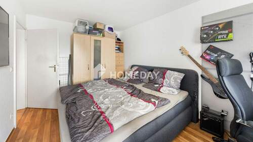 Schlafzimmer 2 - 