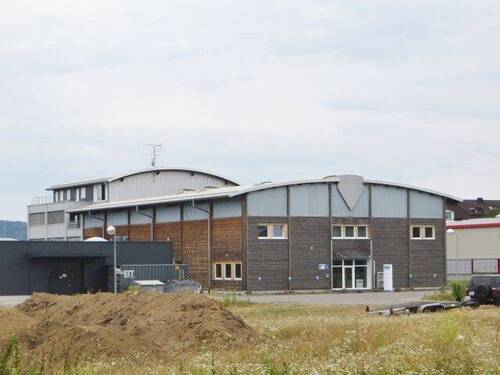 Gesamtansicht - Halle zur Miete in Gottmadingen