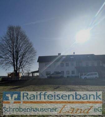 Ansicht - 1 Zimmer Etagenwohnung zur Miete in Aresing / Unterweilenbach