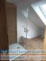 Bad mit Fenster und Dusche - 1 Zimmer Etagenwohnung in Aresing / Unterweilenbach