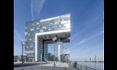 Bild 1 - Luxuriöse Büroräume im Kranhaus Süd, Rheinauhafen Köln - sofort verfügbar
