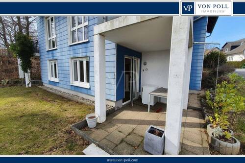 VON POLL Immobilien - 2 Zimmer Etagenwohnung zum Kaufen in Dresden