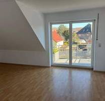 Bezugsfreies Dachgeschoss mit 2 Balkonen, EBK und attraktivem Grundriss - Berlin Französisch Buchholz
