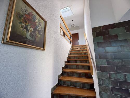 Treppenaufgang - 