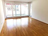 Wohnzimmer - 4 Zimmer Etagenwohnung in Wehr