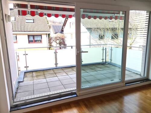 Balkon - Etagenwohnung mit 95,00 m² in Wehr zum Kaufen