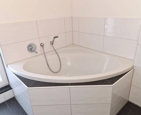 Badewanne im Bad - 