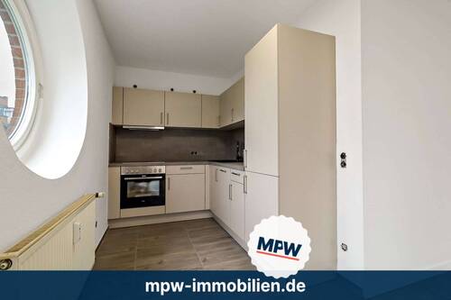 Küche - 2 Zimmer Etagenwohnung zum Kaufen in Berlin