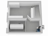 Grundriss Teilkeller - 