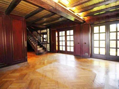 Wohnbereich Altbau - 