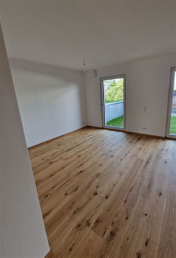Wohn-/Essbereich - 3 Zimmer Etagenwohnung zum Kaufen in Hengersberg b Deggendorf