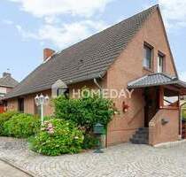 Platz für die Familie: 5-Zimmer-Einfamilienhaus mit Energieeffizienzklasse A - Lengede Broistedt