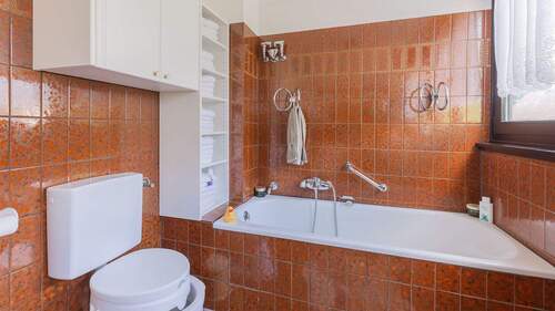 Badezimmer Obergeschoss - 