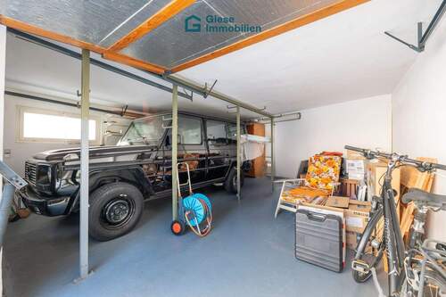Garage innen - 