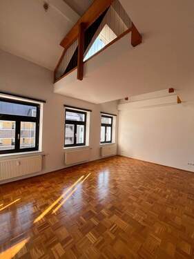 Wohnbereich - 3 Zimmer Etagenwohnung in Aachen