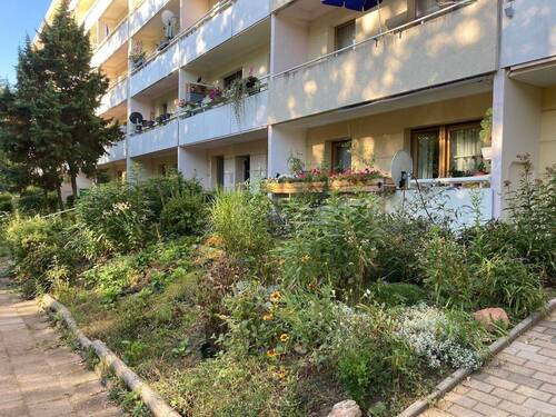 Gubener Straße - 3 Zimmer Etagenwohnung zur Miete in Eberswalde