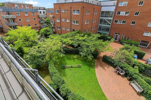 Terrassenaussicht - 