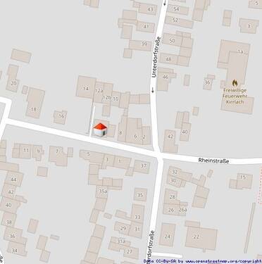 Lageplan - 