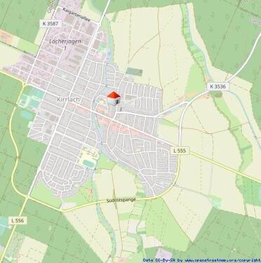 Ortsplan - 