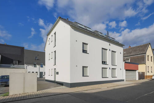 Straßenansicht - 