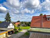 Blick zur Zufahrt - 
