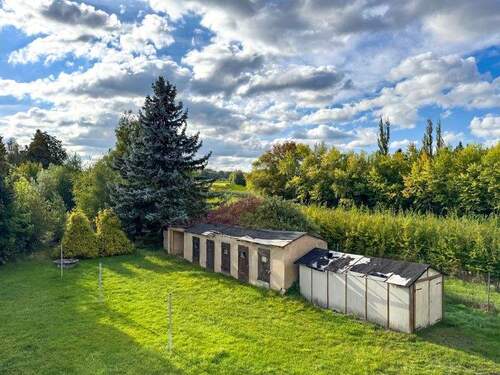 Blick nach Westen - 