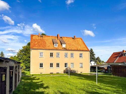 Ansicht von Südwest - 1 Zimmer Mehrfamilienhaus, Wohnhaus in Leutersdorf