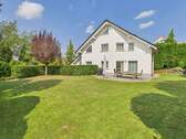 Blick vom Garten - 7 Zimmer Einfamilienhaus in Nieder-Olm