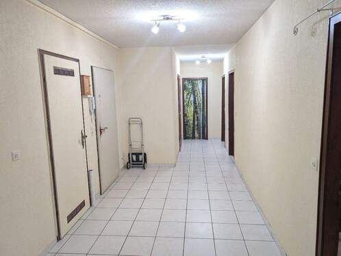 Diele.jpg - Terrassenwohnung mit 90,50 m² in Bad Breisig zum Kaufen