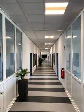 Flurbereich 2.jpg - Büro zur Miete in Bielefeld
