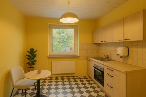 Küche Digitales Homestaging - 