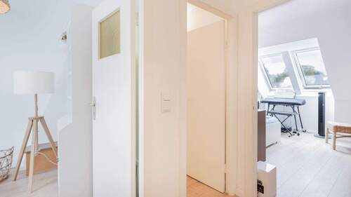 Flur Dachgeschoss - 
