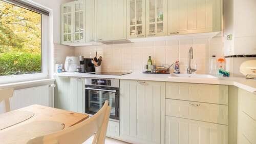 Küche - Reihenmittelhaus mit 76,30 m&sup2; in Hamburg zum Kaufen