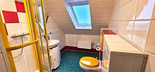Badezimmer DG - 