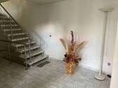 Treppe ins Obergeschoß - 