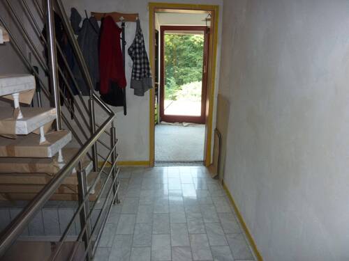 Diele im Erdgeschoß - 