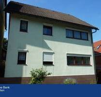 Sanierungsbedürftiges Zweifamilienhaus - Geratal